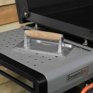 GrillStream SmashGrill Press