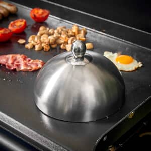 GrillStream SmashGrill Cloche