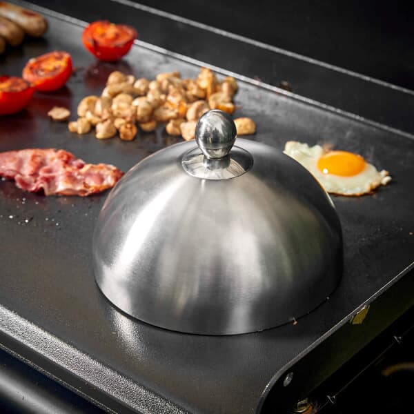 GrillStream SmashGrill Cloche