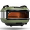 Gozney Tread Pizza Oven Olive Green 2