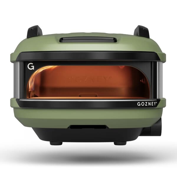 Gozney Tread Pizza Oven Olive Green