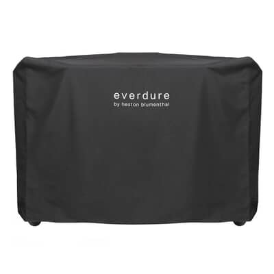 EVERDURE by Heston Blumenthal Cover - HUB