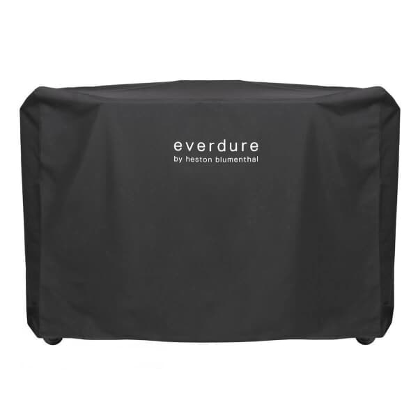 Everdure by Heston Blumenthal Cover - HUB 