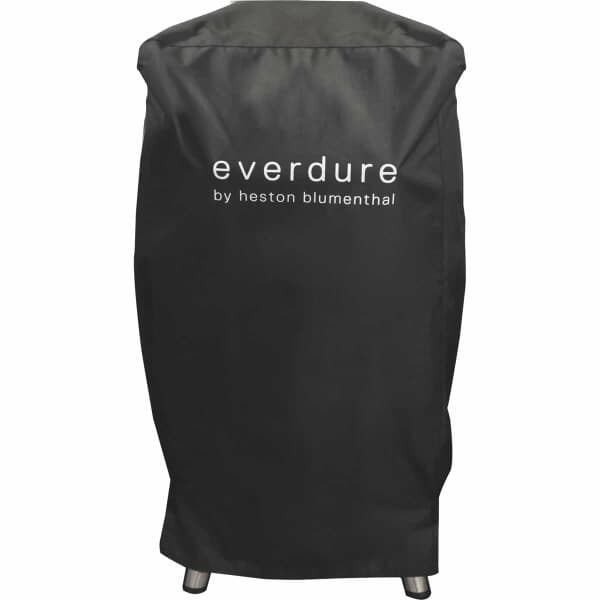 Everdure by Heston Blumenthal Cover - 4K 