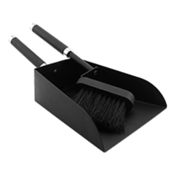 Everdure by Heston Blumenthal Brush and Pan Set