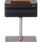 EVERDURE FUSION Pedestal Charcoal BBQ Graphite 2