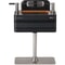 EVERDURE FUSION Pedestal Charcoal BBQ Graphite 4