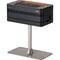 EVERDURE FUSION Pedestal Charcoal BBQ Graphite 5