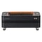 EVERDURE FUSION Pedestal Charcoal BBQ Graphite 7