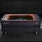 EVERDURE FUSION Pedestal Charcoal BBQ Graphite 9