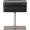 EVERDURE FUSION Pedestal Charcoal BBQ Graphite 1