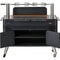 EVERDURE HUB Charcoal BBQ Graphite 2