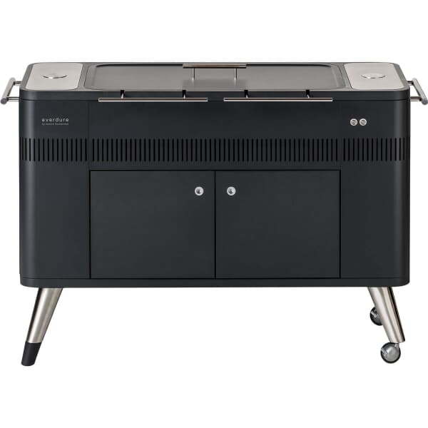 EVERDURE HUB Charcoal BBQ Graphite