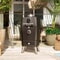 Everdure by Heston Blumenthal 4K Charcoal BBQ in Graphite 2