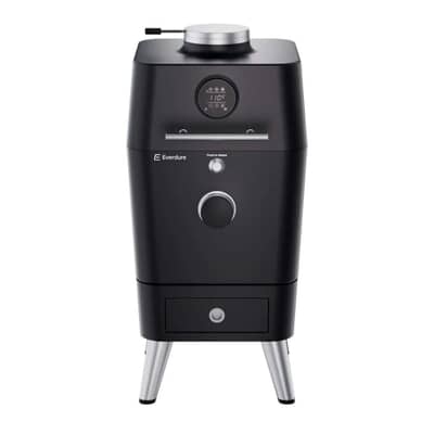 EVERDURE 4K Charcoal BBQ in Graphite