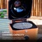 Everdure by Heston Blumenthal 4K Charcoal BBQ in Orange 2