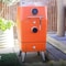 Everdure by Heston Blumenthal 4K Charcoal BBQ in Orange 3