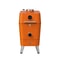 Everdure by Heston Blumenthal 4K Charcoal BBQ in Orange 1
