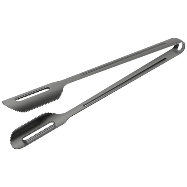 everdure by Heston Blumenthal Quantum Charcoal/Woodchip Tongs