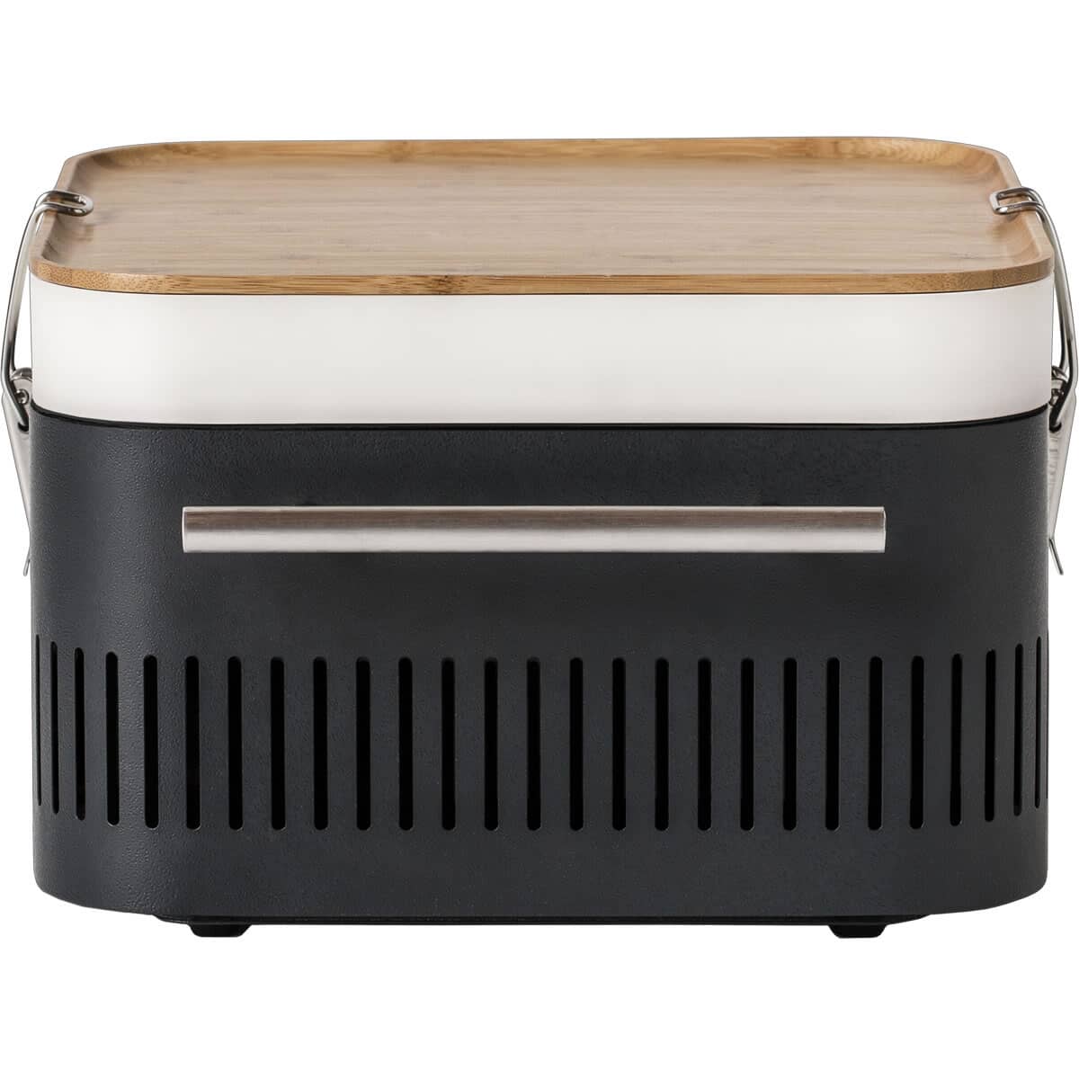 Everdure By Heston Blumenthal CUBE Graphite BBQ (HBCUBEGGB) - BBQ World