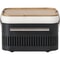 Everdure by Heston Blumenthal CUBE Charcoal BBQ - Graphite  2