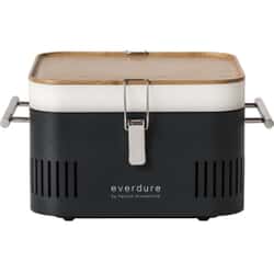 Everdure by Heston Blumenthal CUBE Charcoal BBQ - Graphite 