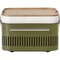 everdure CUBE Khaki Portable Charcoal BBQ 2