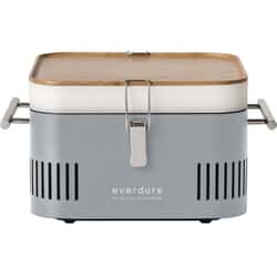 Everdure by Heston Blumenthal CUBE Charcoal BBQ - Stone