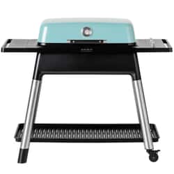 Everdure by Heston Blumenthal FORCE 2 Burner Gas BBQ with Stand - Mint