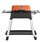 Everdure by Heston Blumenthal FORCE 2 Burner Gas BBQ Orange 1