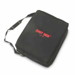 Hot Wok Silver Line Storage Bag