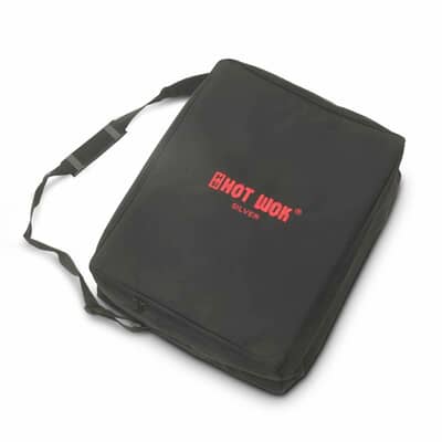 Hot Wok Silver Line Storage Bag