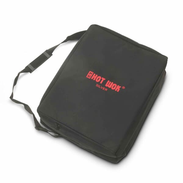 Hot Wok Silver Line Storage Bag