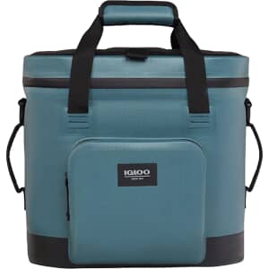 Igloo Trailmate 30 Soft Cooler Spruce
