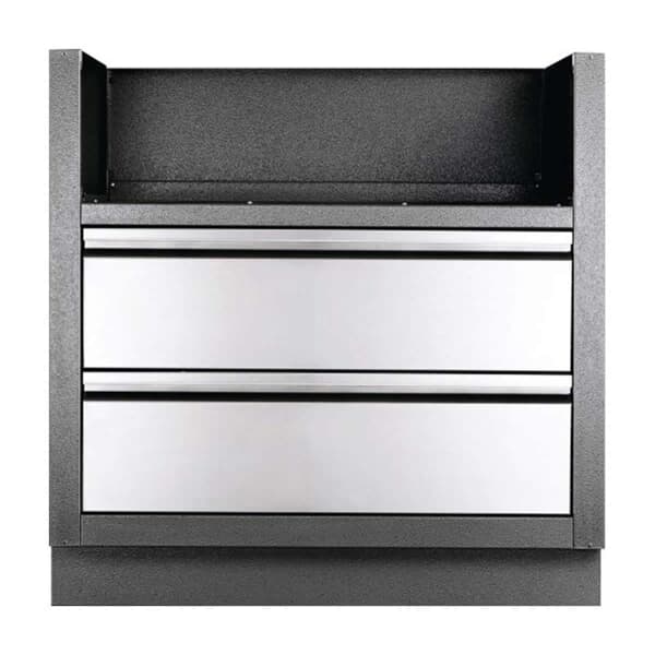 Napoleon Oasis Under Grill Cabinet - 700 Series BIG32RBPSS Carbon
