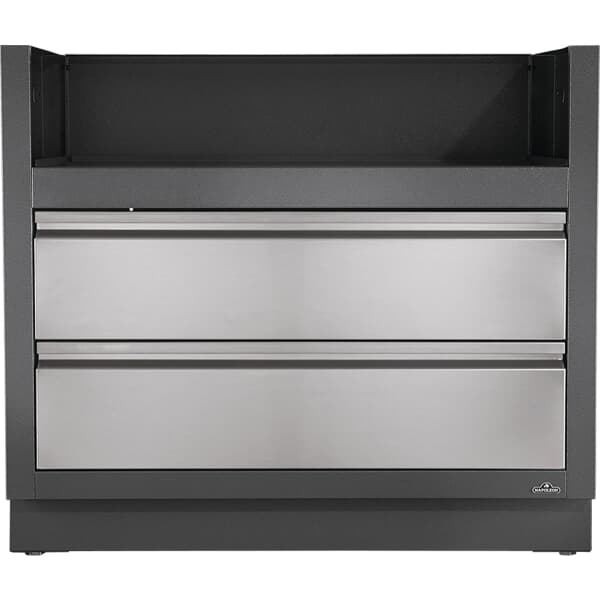 Napoleon Oasis Under Grill Cabinet - 700 Series BIG38RBPSS - Carbon
