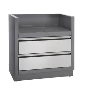 Napoleon Oasis Under Grill Cabinet - BIPRO500 Carbon