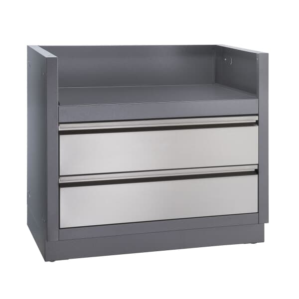 Napoleon Oasis Under Grill Cabinet - BIPRO665 Carbon