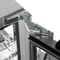 Blastcool Extremis IXP1 Integrated Outdoor Fridge 5