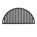 Kamado Joe Half Moon Cast Iron Cooking Grate - Classic Joe