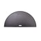 Kamado Joe Half Moon Cast Iron Reversible Griddle - Classic Joe 1