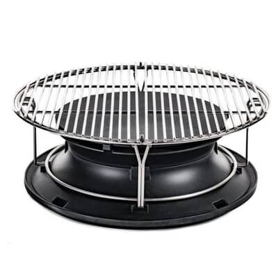 Kamado Joe Hyperbolic SloRoller with Cooking Rack - Classic Joe I and II
