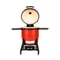 Kamado Joe Big Joe III Cart PLUS FREE DoJoe PIZZA ACCESSORY 2