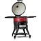 Kamado Joe Konnected Big Joe Digital Charcoal Grill and Smoker 2