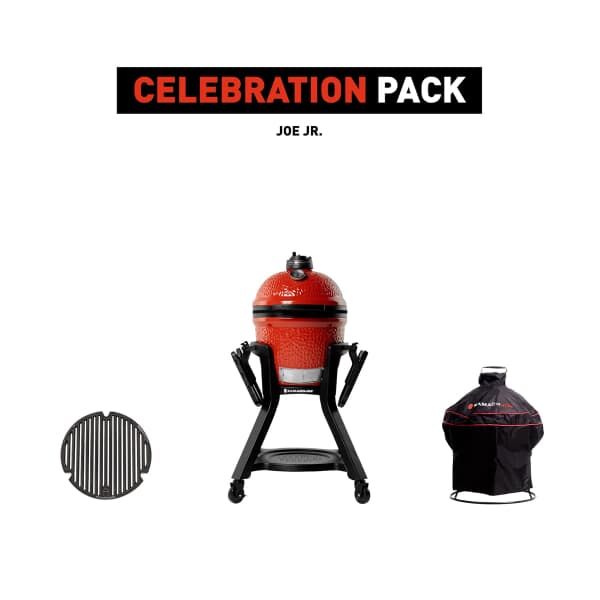 Kamado Joe Joe Jr. Celebration Pack