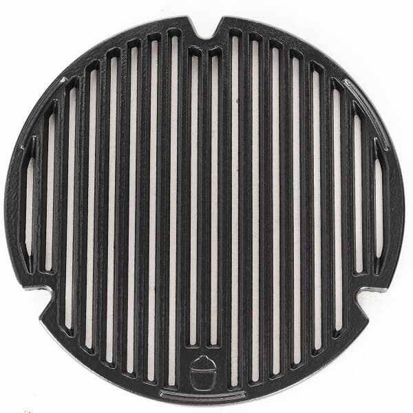 Kamado Joe Cast Iron Grill and Sear Cooking Grate - Joe Jr