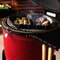 Kamado Joe Karbon Steel - Half Moon Pan Set 3