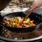 Kamado Joe Karbon Steel - Wok 3