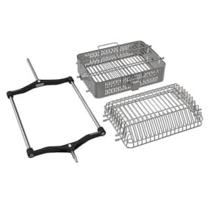 Kamado Joe JOEtisserie Basket Kit