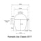 Kamado Joe Classic I Cart 9